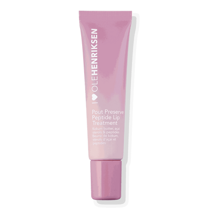 OLEHENRIKSEN - Ağız Serinləşdirici Peptid Dodaq Məhsulu YoxYox