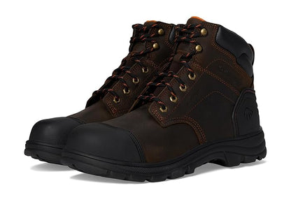 Wolverine Carlsbad Cap-Toe 6" Kişi Çəkməsi