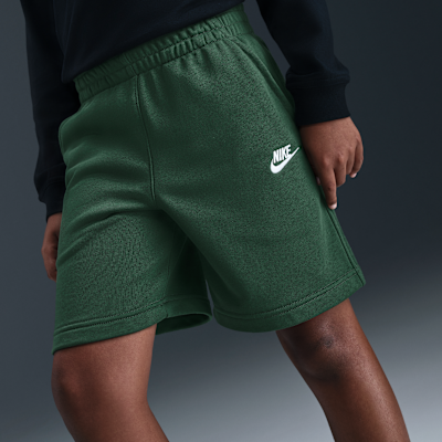 Nike Sportswear Club Fleece Uşaq Pambıq Şalvarı