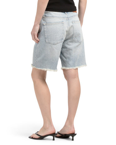 Baggy Denim Şalvar