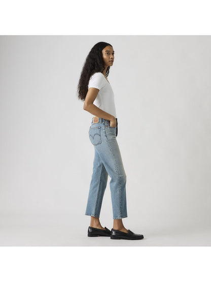 Levi's Wedgie Straight Ankle Qadın Cins