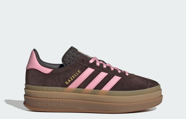 Adidas GAZELLE BOLD Qadın Ayaqqabısı