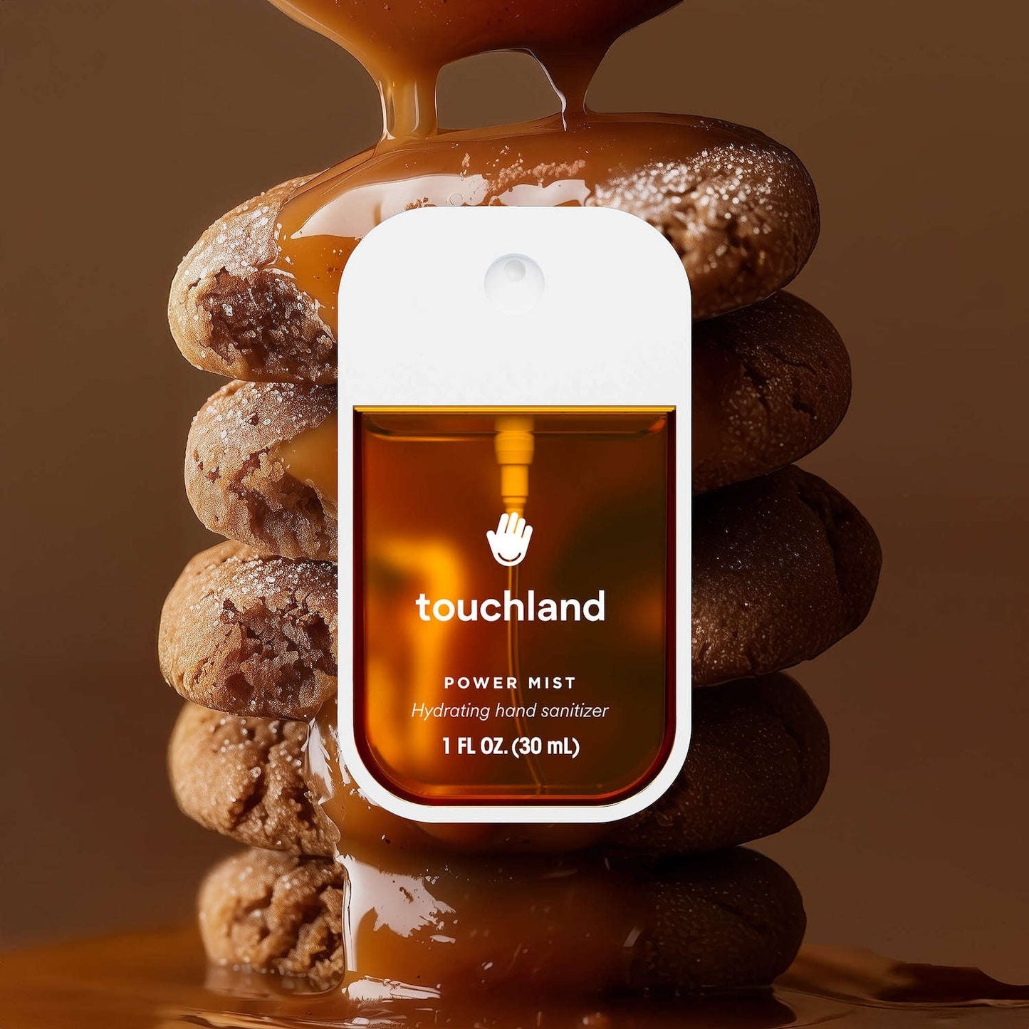 Touchland Power Mist Nemlendirici El Dezenfektanı YoxYox