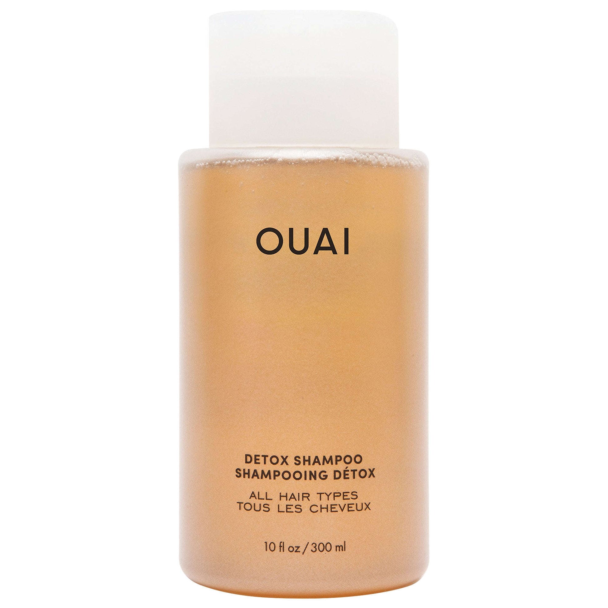 OUAI Detox Clarifying Şampun Apple Cider Vinegar ilə YoxYox