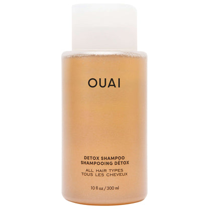 OUAI Detox Clarifying Şampun Apple Cider Vinegar ilə YoxYox