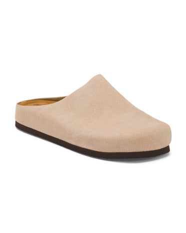 GREYSTONE Suede Faris Kloklar