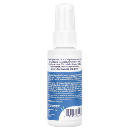 Life Flo Saf Maqnesium Yağı Spreyi 59 Ml