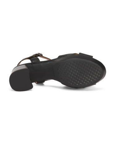 AEROSOLES Coco Topuqlu Sandal