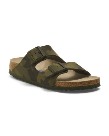 Birkenstock Arizona Soft Footbed Çöl Torpağı Sandalı