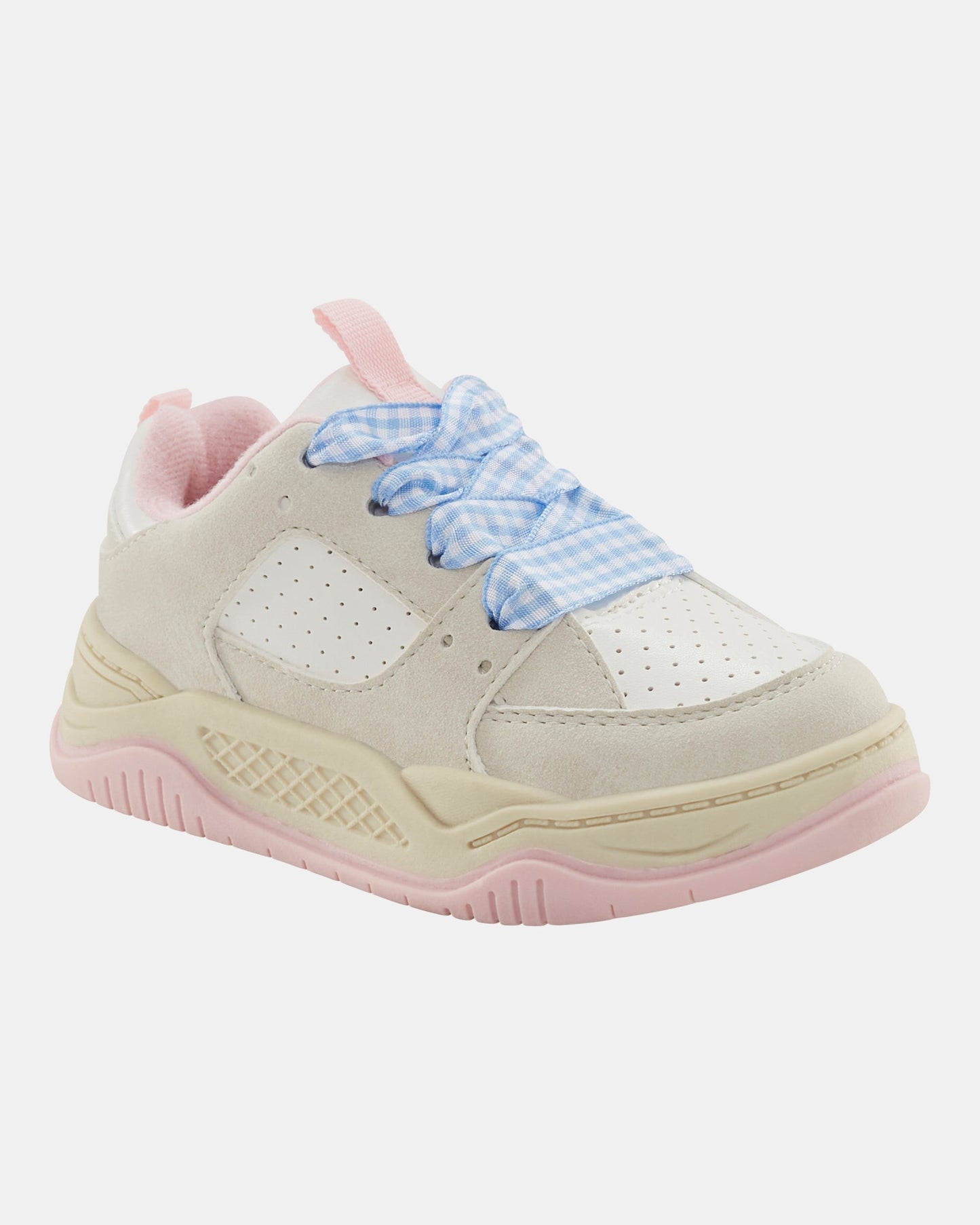 OshKosh B'gosh Uşaq Gündəlik Krossovkası - Çəhrayı/Mavi
