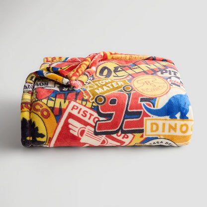 Disney Əriş The Big One® Böyük Yumşaq Çap Edilmiş Plüş Atması