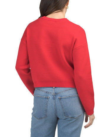 SINCERELY JULES Trout Pullover Sweater