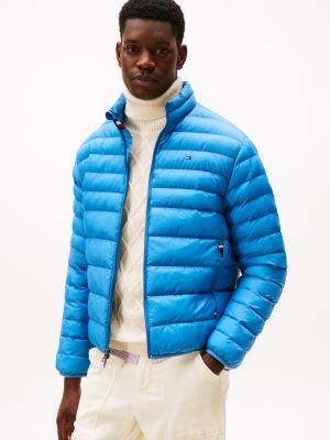 Tommy Hilfiger Yüngül Qatlanabilir Gödəkçə, Tünd Mavi
