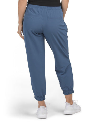SPANX Hərəkətdə Joqqer Şalvarı