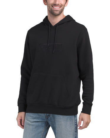 HURLEY Boxed Logo Fleece Huddi