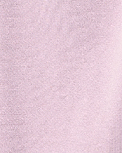 OshKosh B'gosh Qız Uşaq Bağcıqlı Örme Joger - Bənövşəyi