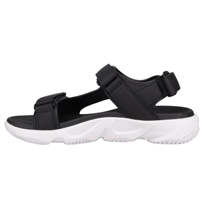 Hurley Kişi Derili Sandal Qara