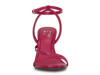Mix No. 6 Harllow Sandalı - Gilemeyve Pembe