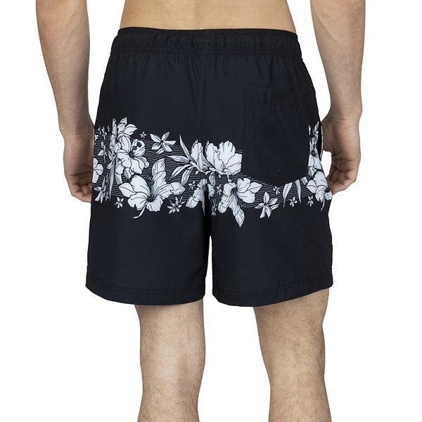 Kişi Trinity Coast 7 İnç Sportliner Üzgüçülük Şortları