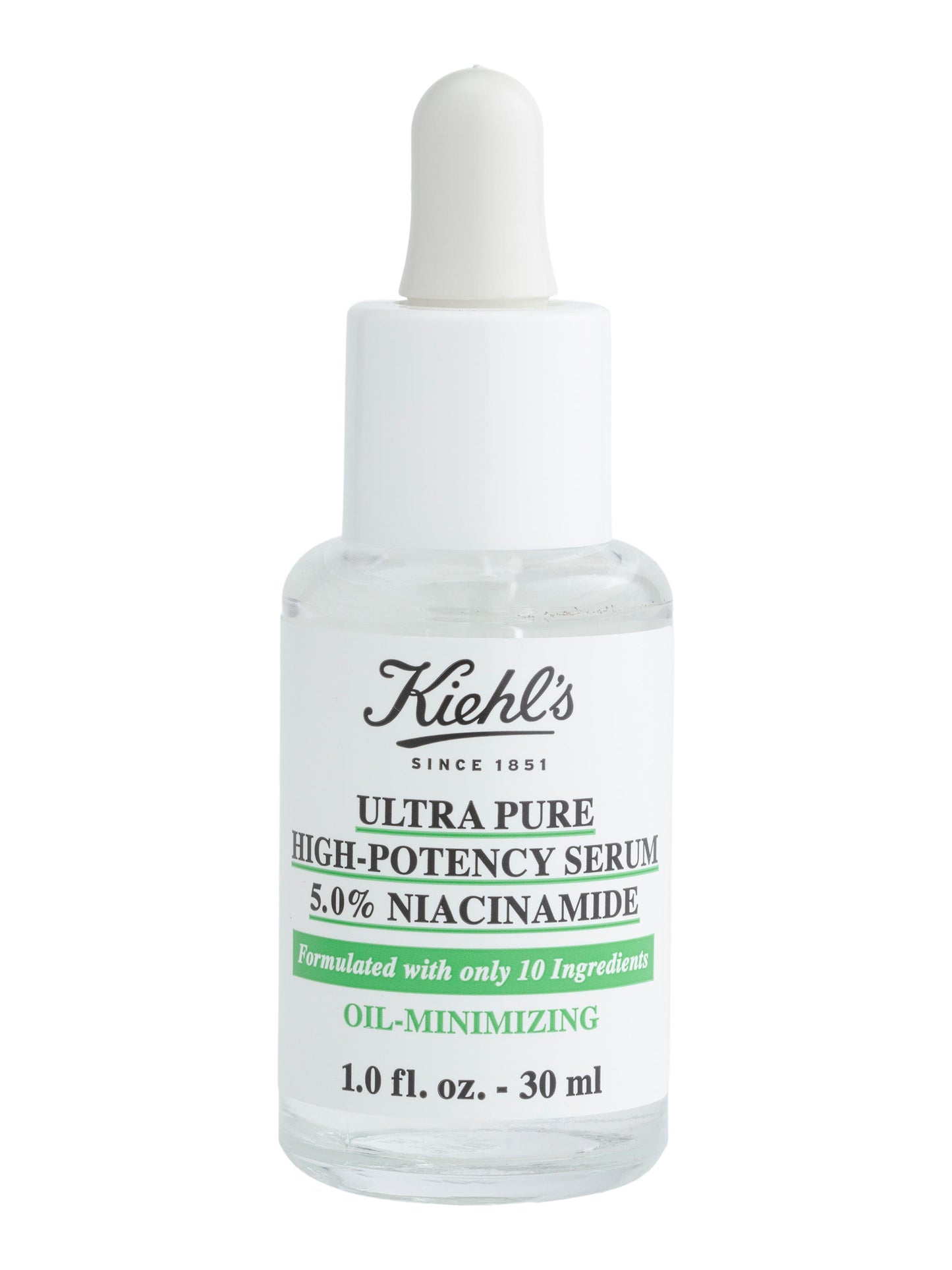 1 oz Ultra Saf Yüksək Qüvvətli 5.0% Niacinamide Serumu