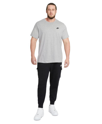 Nike Kişi Sportswear Club Qısa Kollu Köynəyi