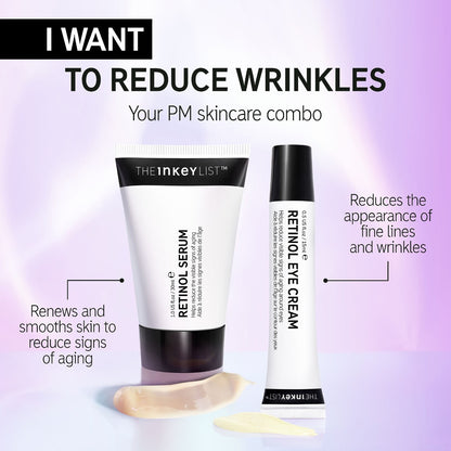 The INKEY List Retinol Göz Kremi
