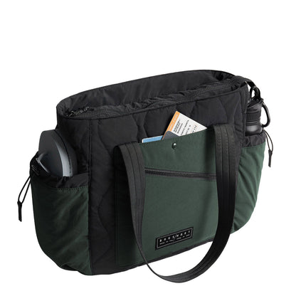 Bagsmart Paz 23L Günlük Çanta Səyahət Çantası, Açıq Qəhvəyi