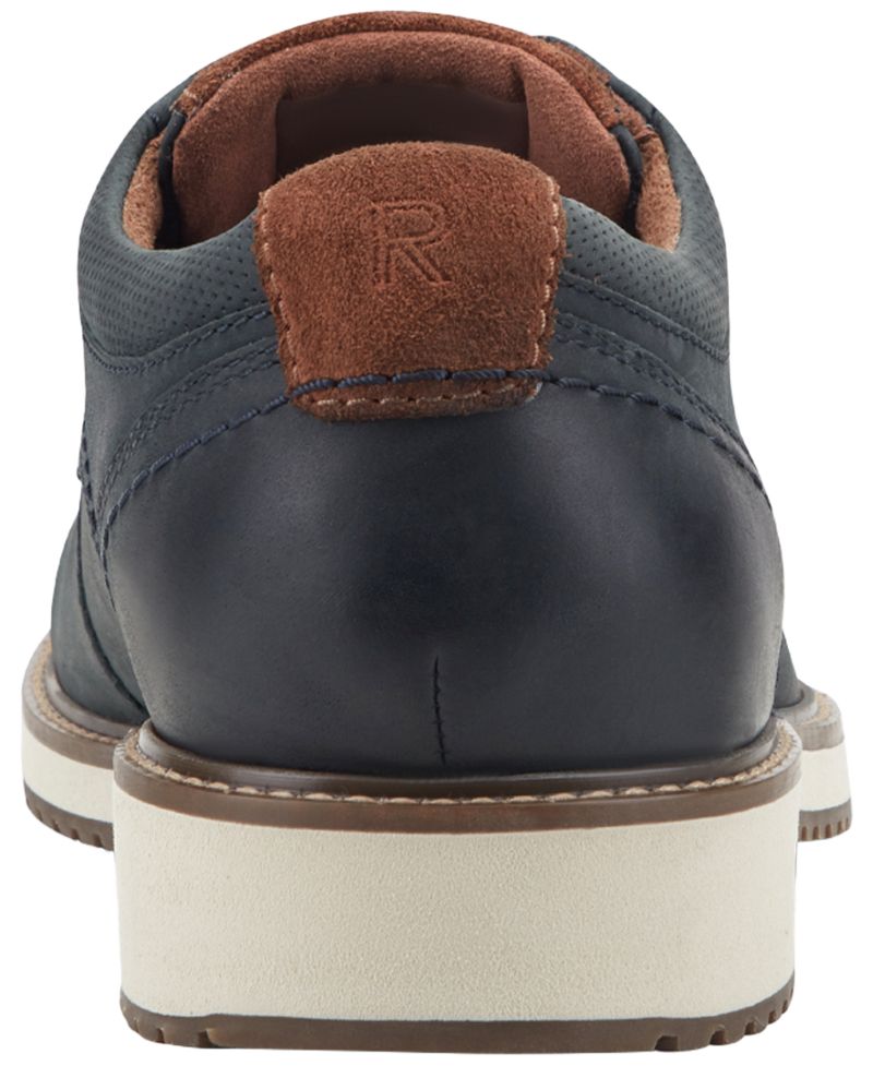 Rockport Kişi Criss Gündəlik Dəri Bağcıqlı Ayaqqabı