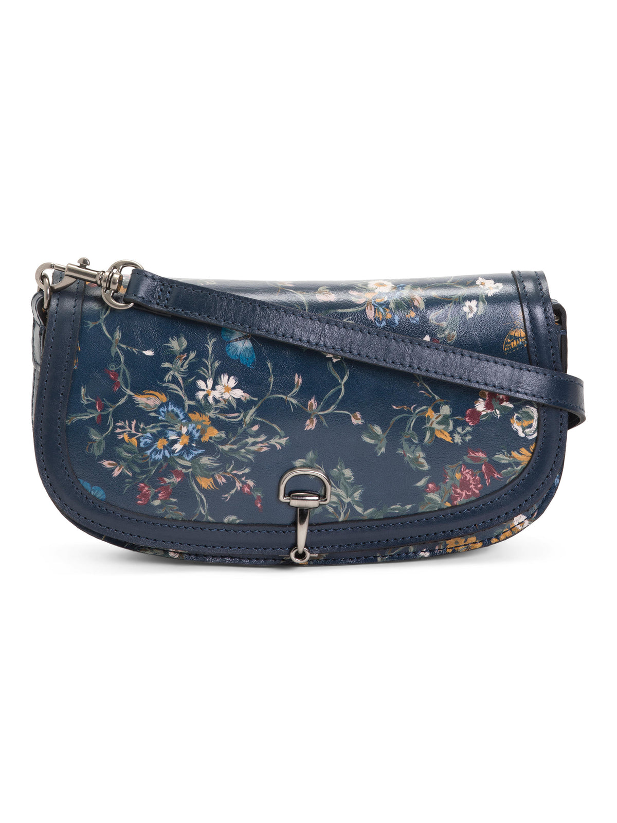 Leather Mae Çanta Əl Tutacağı və Clutch Push Kilidli