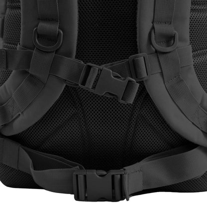 Highland Tactical Foxtrot Bel Çantası, Qara