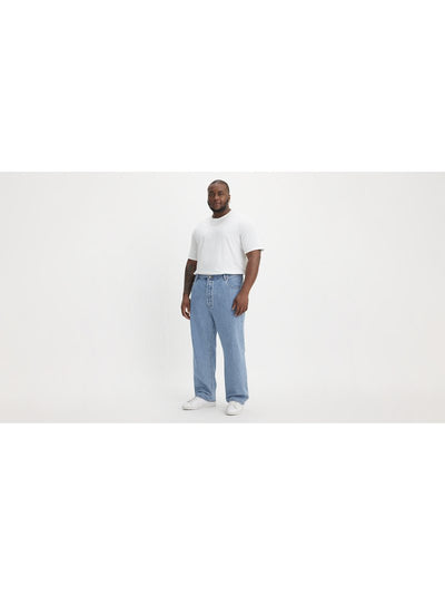 Levi's 501 Original Fit Kişi Cinsi (Böyük Ölçülər)
