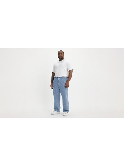 Levi's 501 Original Fit Kişi Cinsi (Böyük Ölçülər)