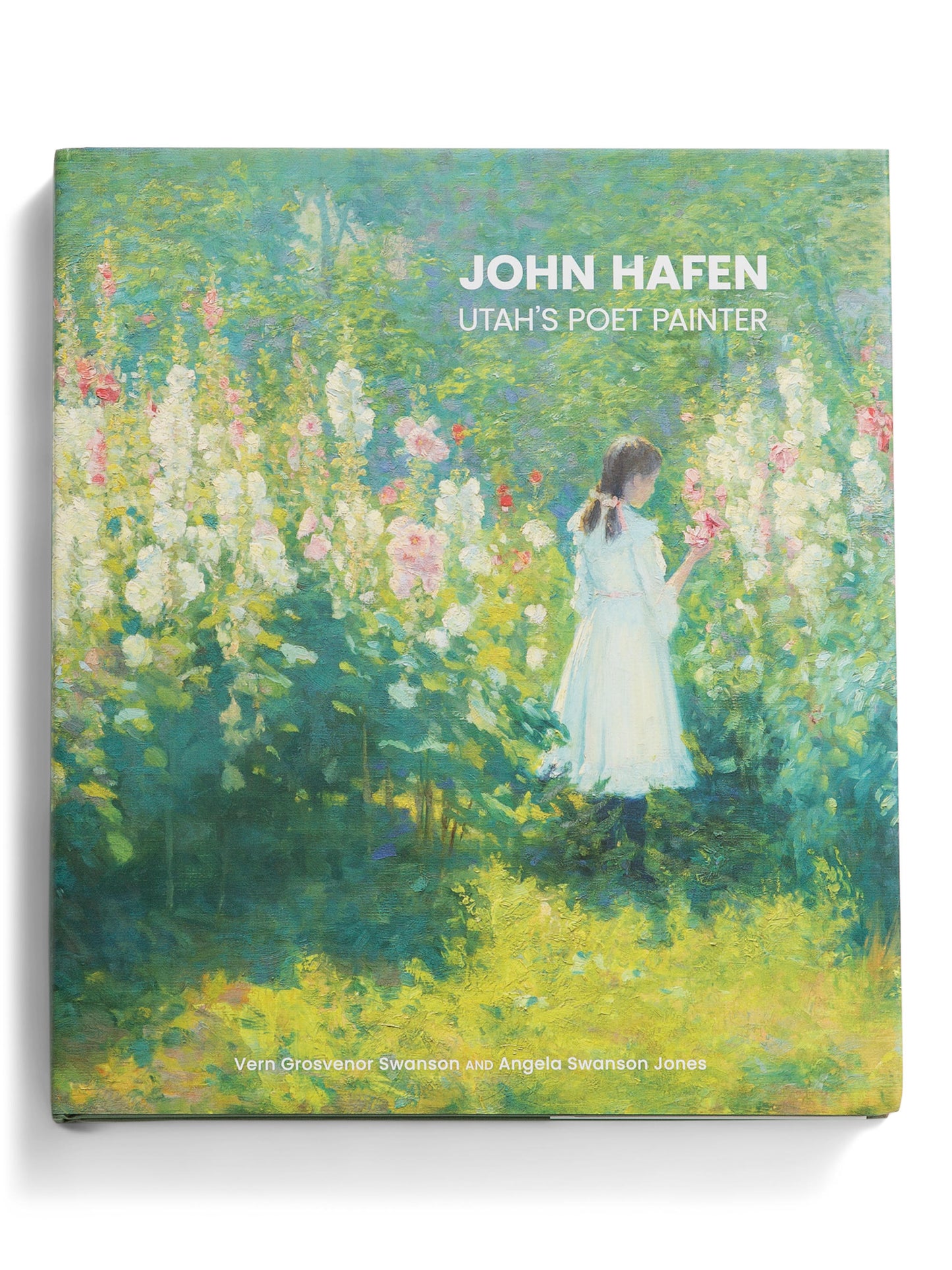GIBBS SMITH John Hafen Kitabı