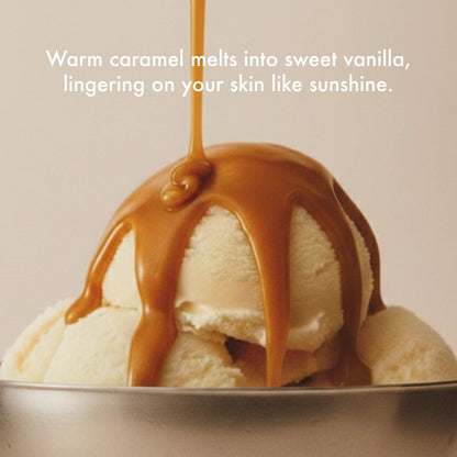 Summer Fridays Sunlit Vanilla Eau de Parfum Karamel Səyahət Spreyi