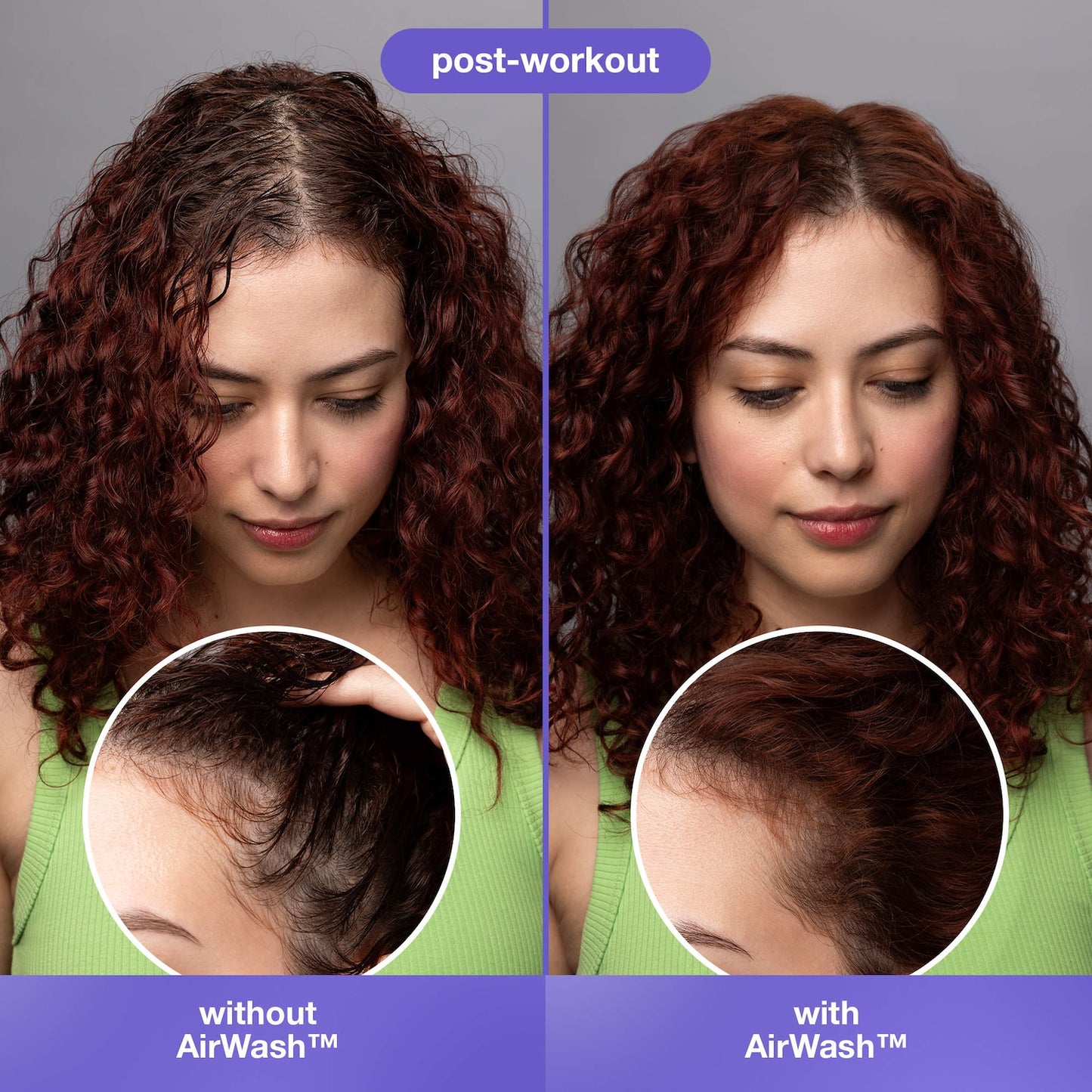 K18 Biomimetic Hairscience Mini AirWash™ Quru Şampun