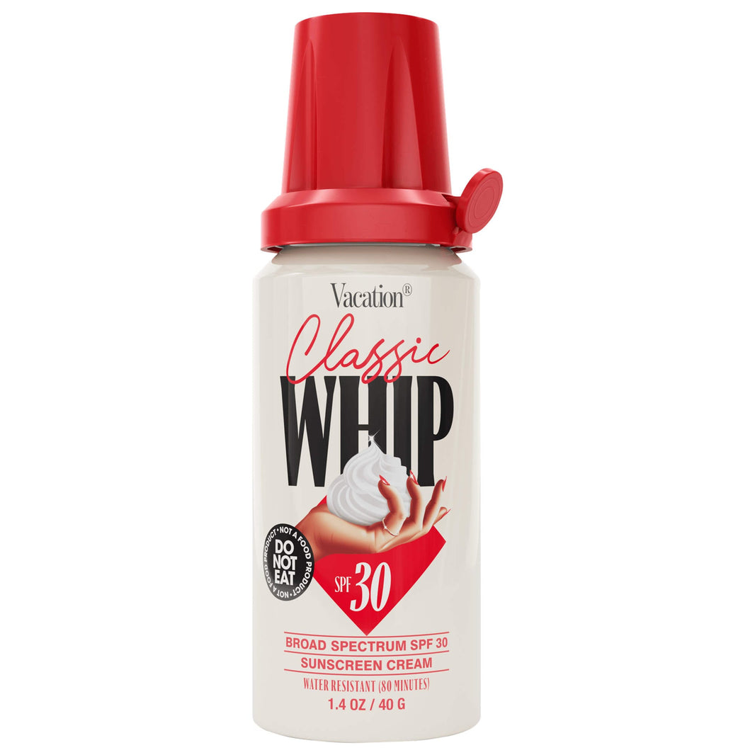 Vacation Mini Classic Whip SPF 30 Günəş Kremi