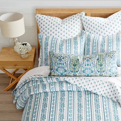Levtex Home Yasmina Kral/Kaliforniya Kral Yorğan Dəsti