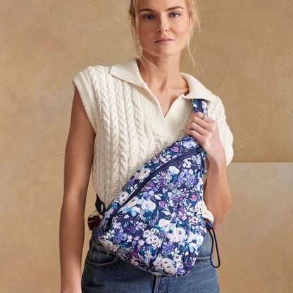 Vera Bradley Featherweight Sling Bel Çantası YoxYox
