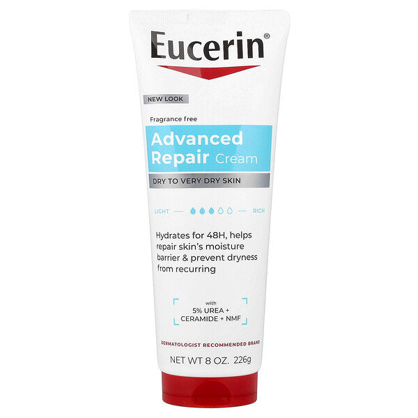Eucerin Advanced Repair Krem Ətir Olmadan 226 G