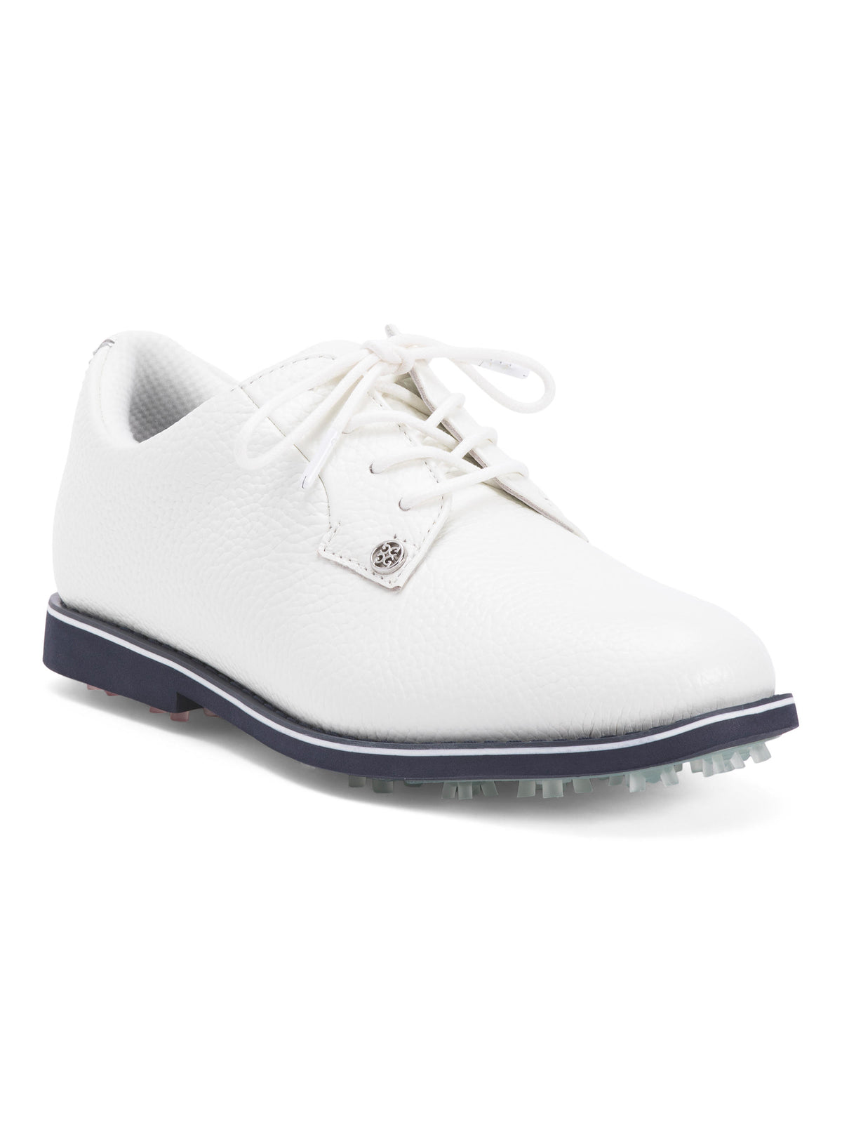 Full Grain Leather Gallivanter Golf Ayaqqabıları
