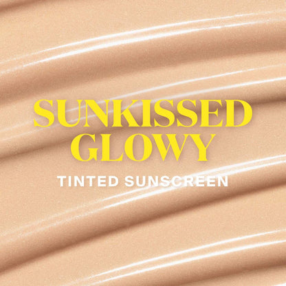 Supergoop! Mini Glowscreen Günəş Kremi SPF 40 Hialuron Turşusu və Niacinamidlə