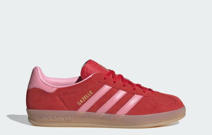 Adidas GAZELLE INDOOR Qadın Ayaqqabısı