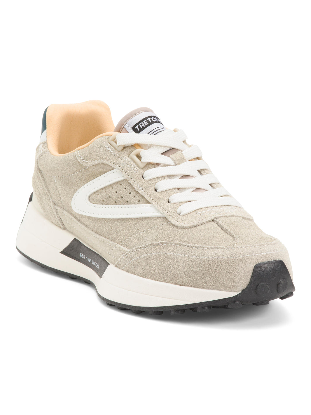 TRETORN Suede Katie Jogger Krossovkası