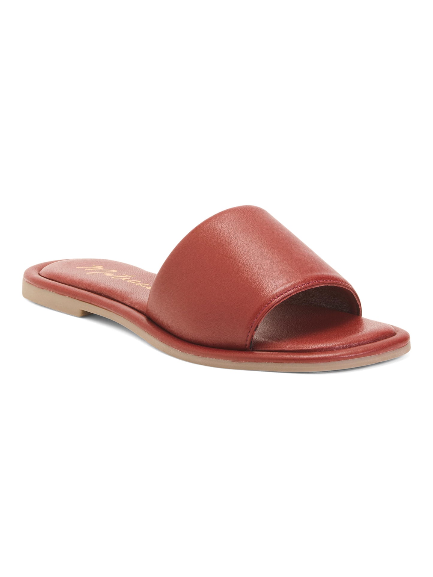 MATISSE Leather Moonlight Sandals