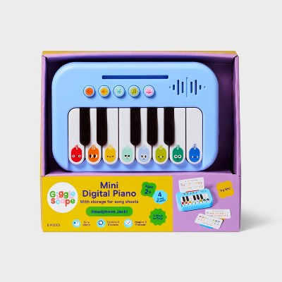 Gigglescape Mini Rəqəmsal Pianino