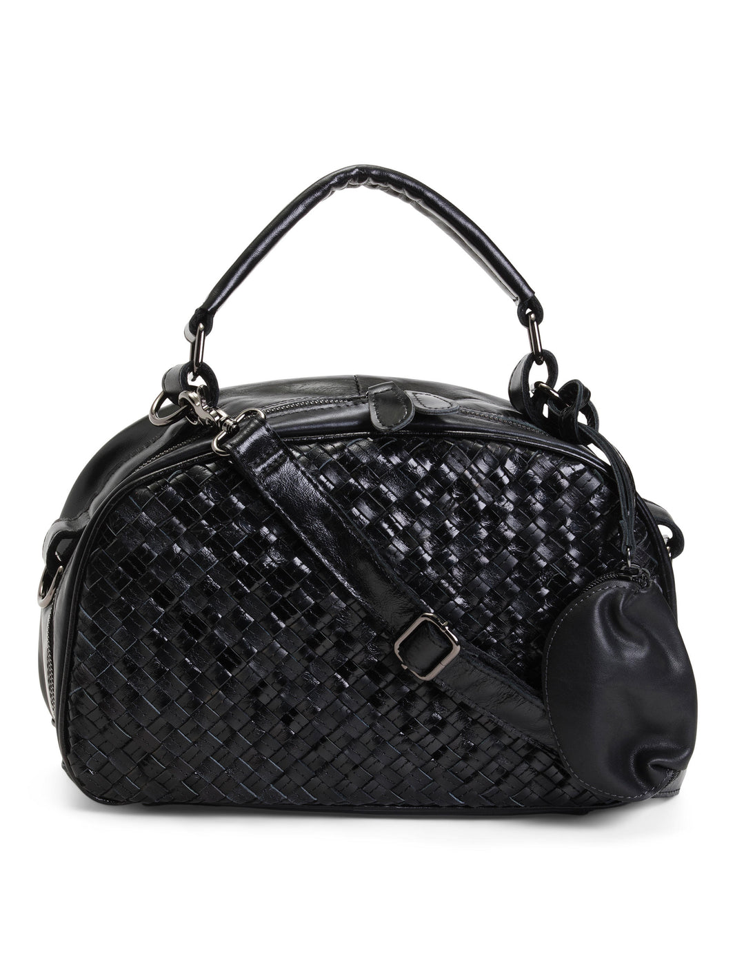 AMERILEATHER Leather Beckett Toxunmuş Çanta