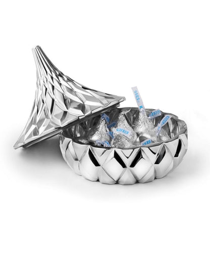 Godinger Hershey's Kisses Elektrolətli Konfet Qabı Hədiyyə Qutusunda