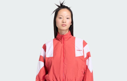 Adidas Blocked Washed Zipped Tracktop Qadın Gödəkçəsi