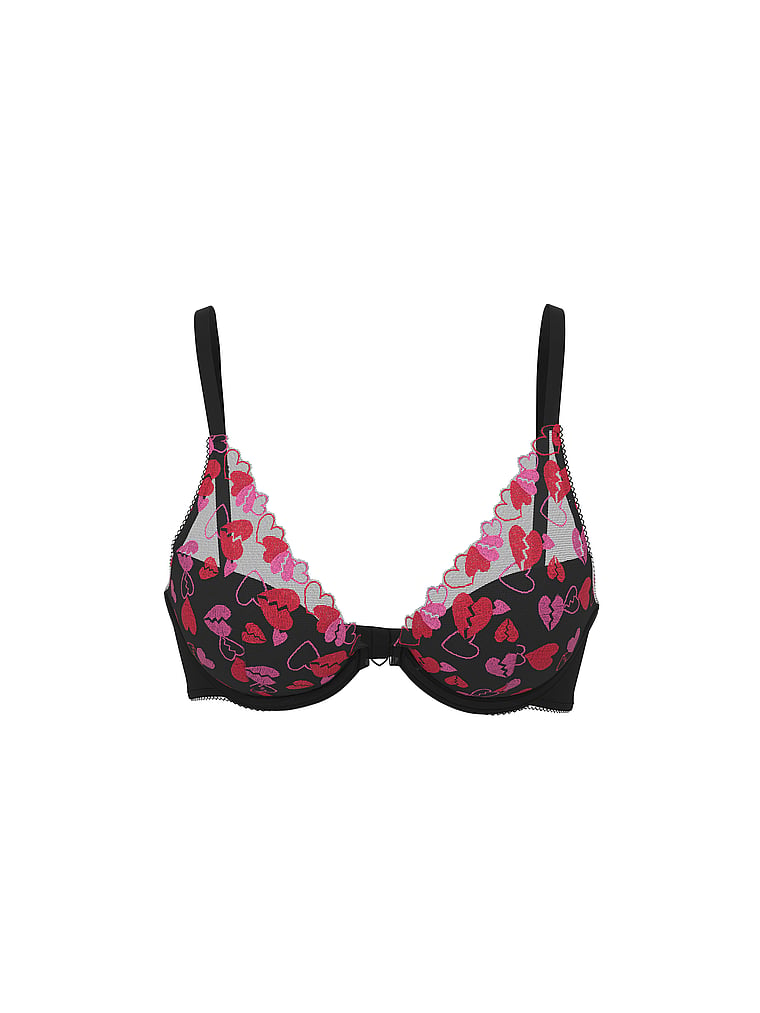 PINK Wink™ Hafif Dolgulu Dərinlik Sutyen