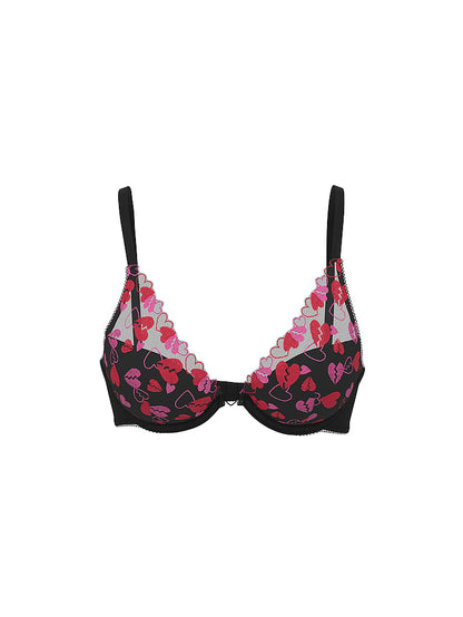 PINK Wink™ Hafif Dolgulu Dərinlik Sutyen